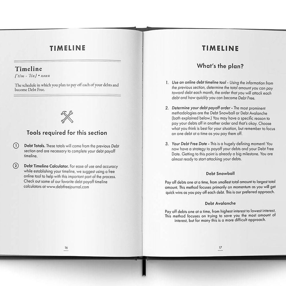 Debt Free Journal - Image 13