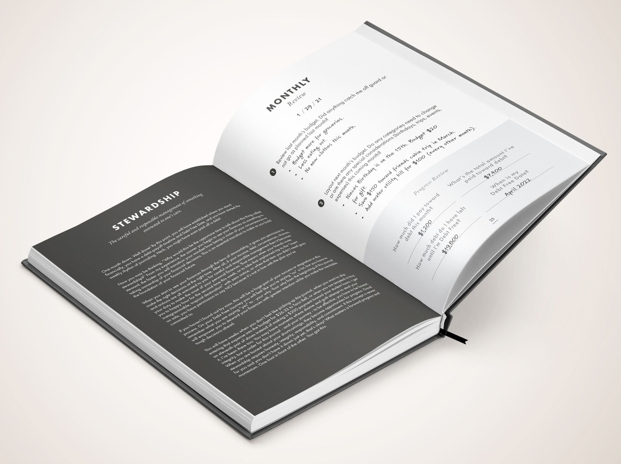 Debt Free Journal - Image 4