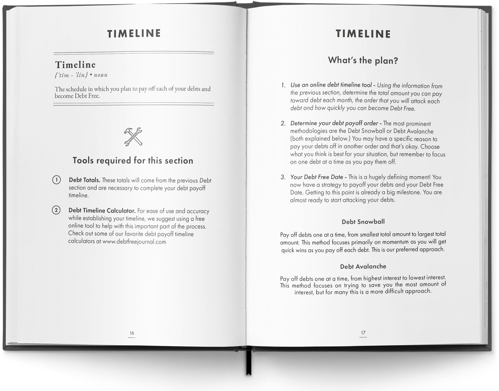 Debt Free Journal - Image 6