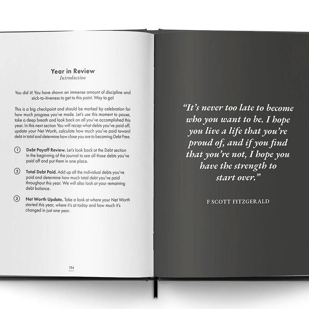 Debt Free Journal - Image 9