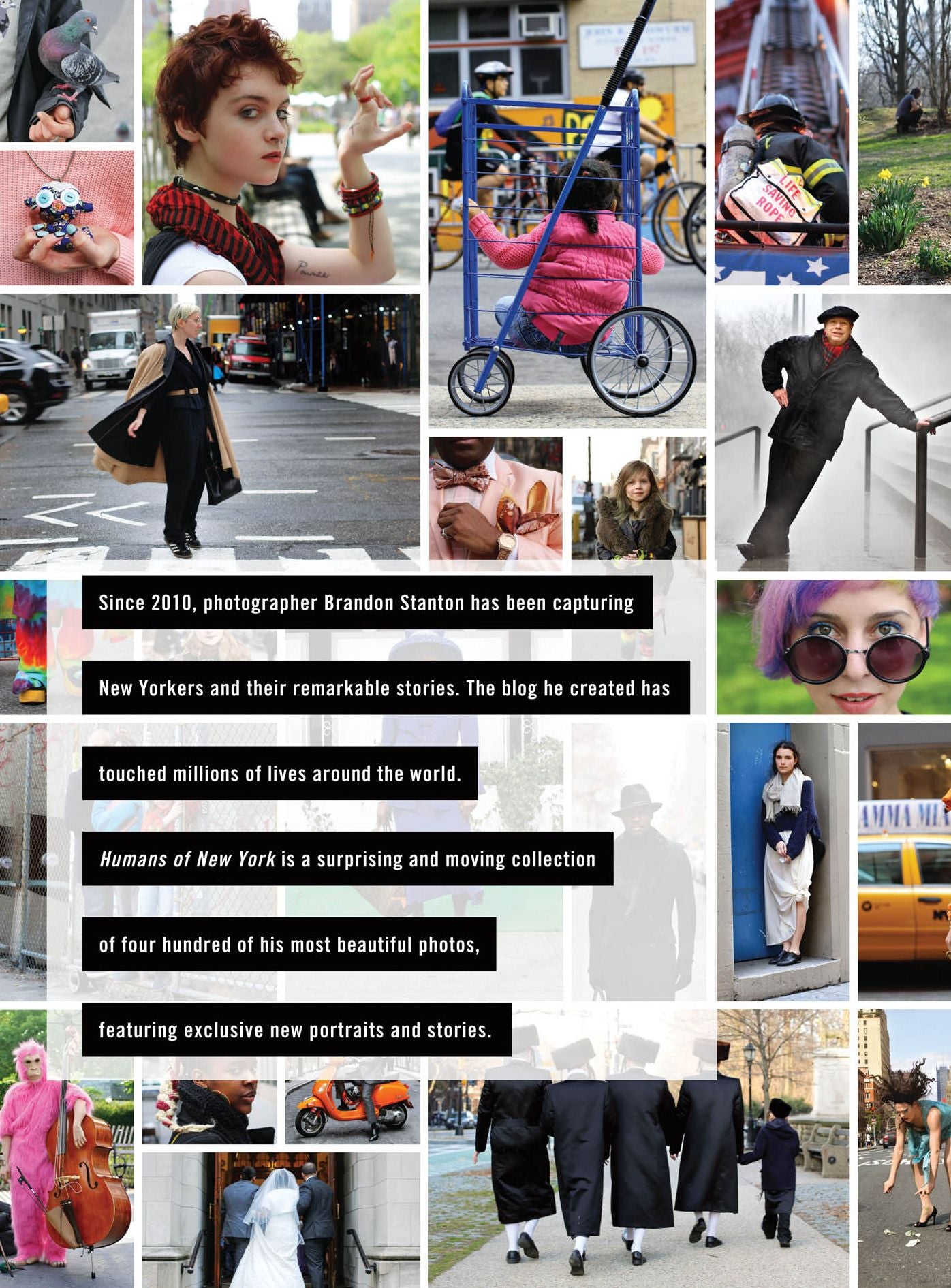 Humans of New York - Image 7