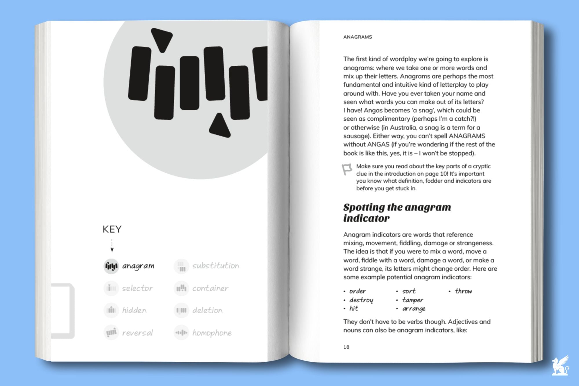 Minute Cryptic: Over 160 Wordplay Puzzles to Decipher. Unlock. and Untangle - Image 11