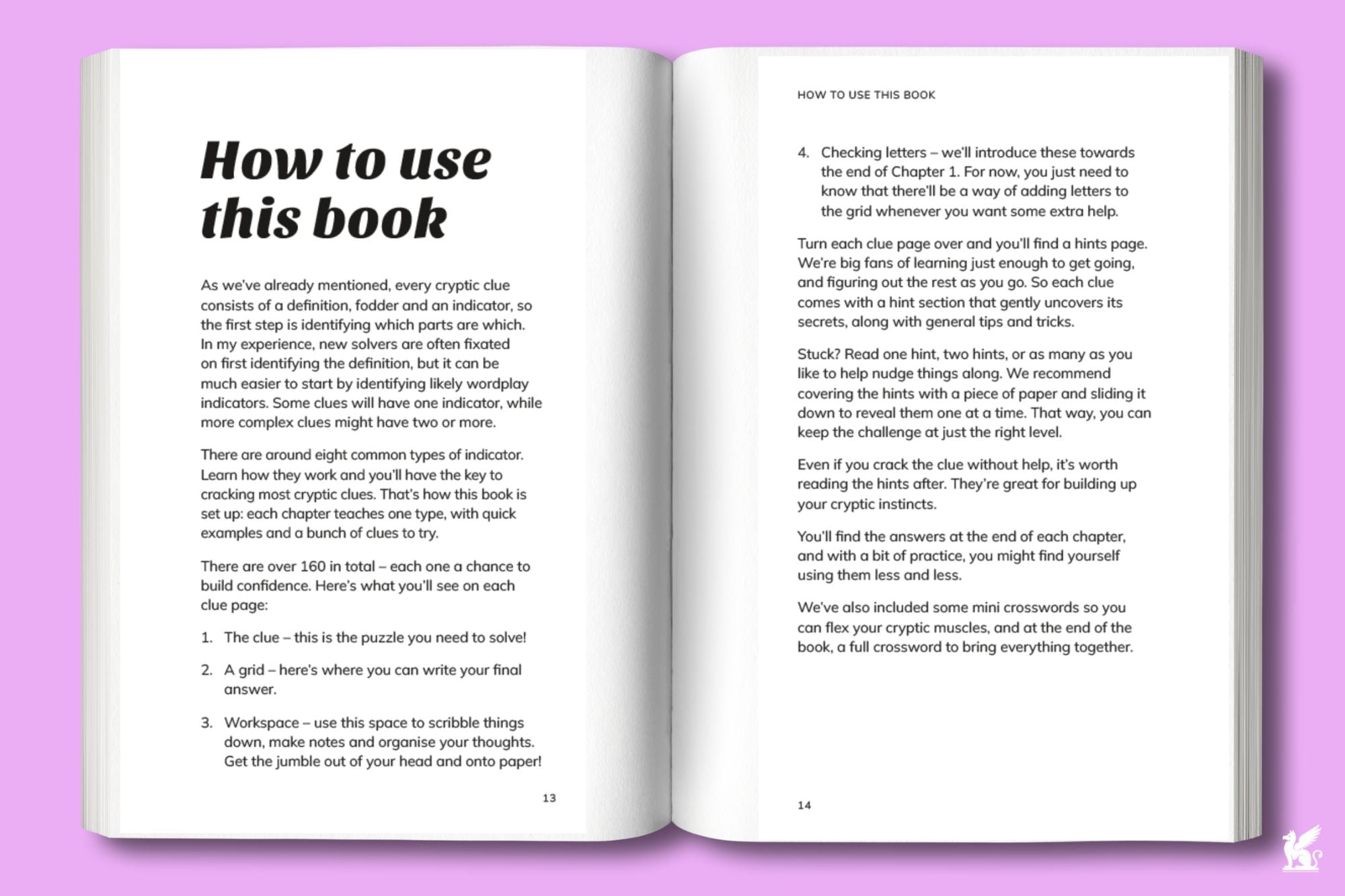 Minute Cryptic: Over 160 Wordplay Puzzles to Decipher. Unlock. and Untangle - Image 8