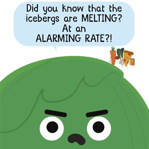 Harold the Iceberg Melts Down - Image 2