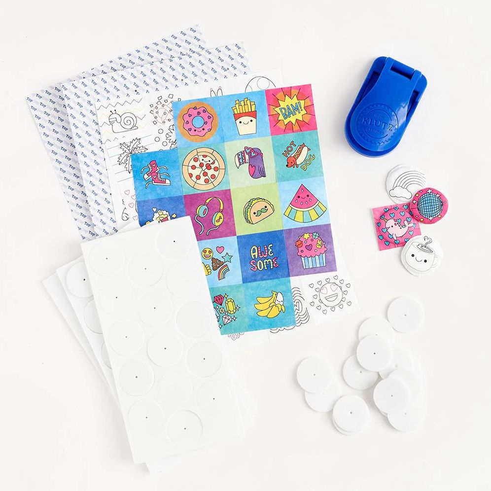 Make Your Own Puffy Stickers - Image 2