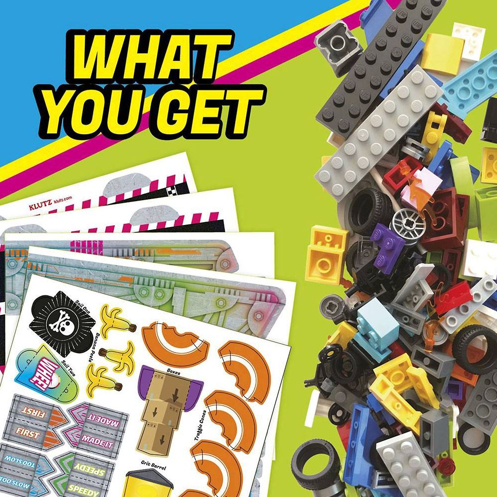 How to Make LEGO Race Cars - Image 11