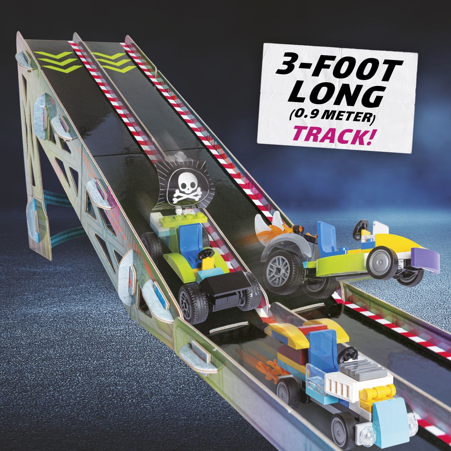 How to Make LEGO Race Cars - Image 5