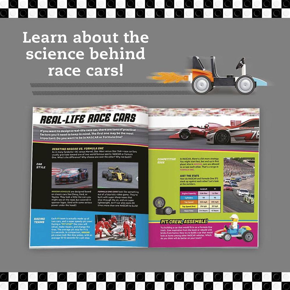 How to Make LEGO Race Cars - Image 7