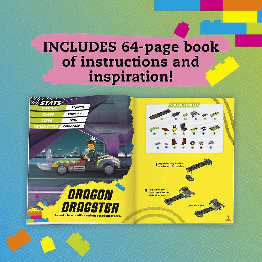 How to Make LEGO Race Cars - Image 8