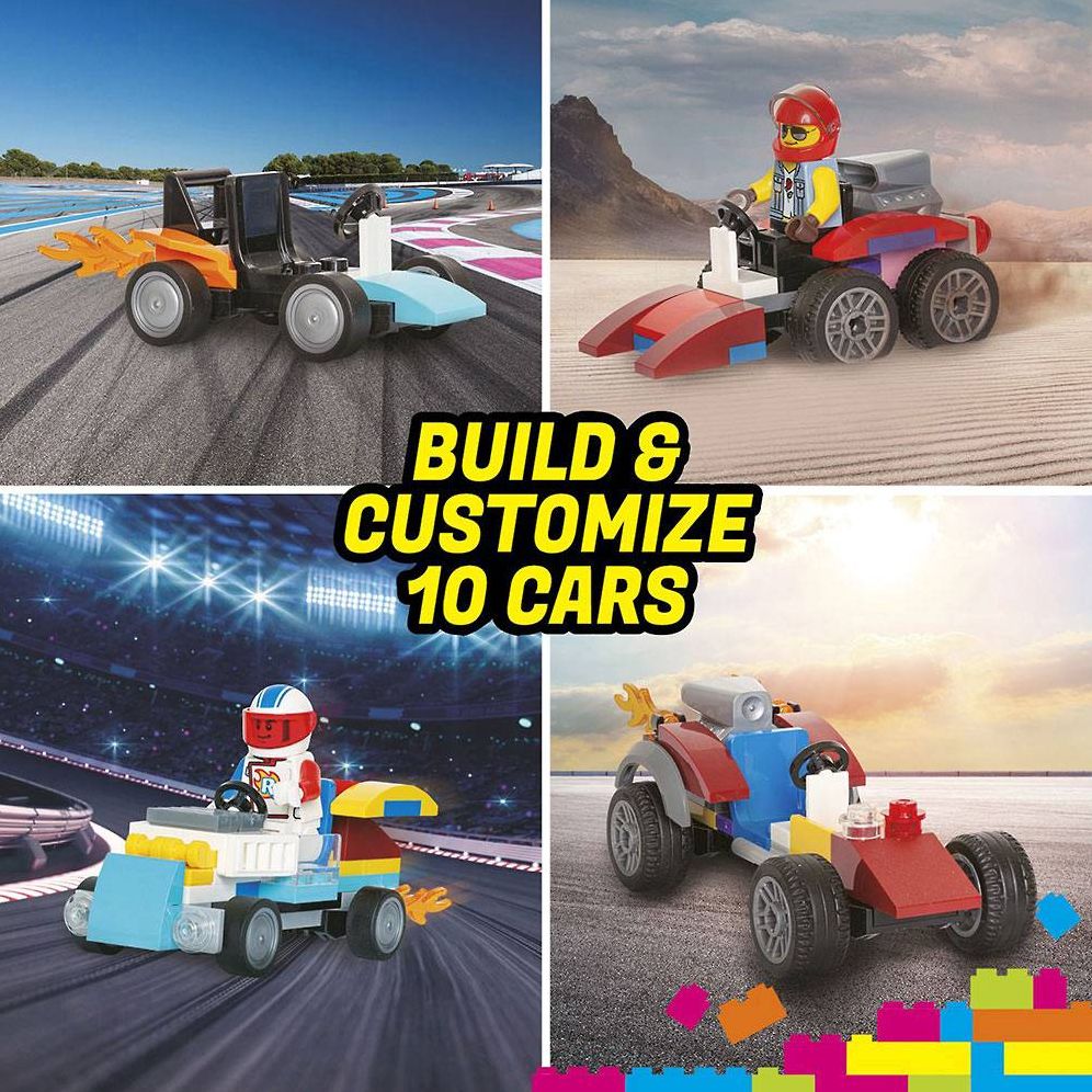 How to Make LEGO Race Cars - Image 10