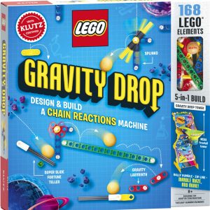 Lego Gravity Drop