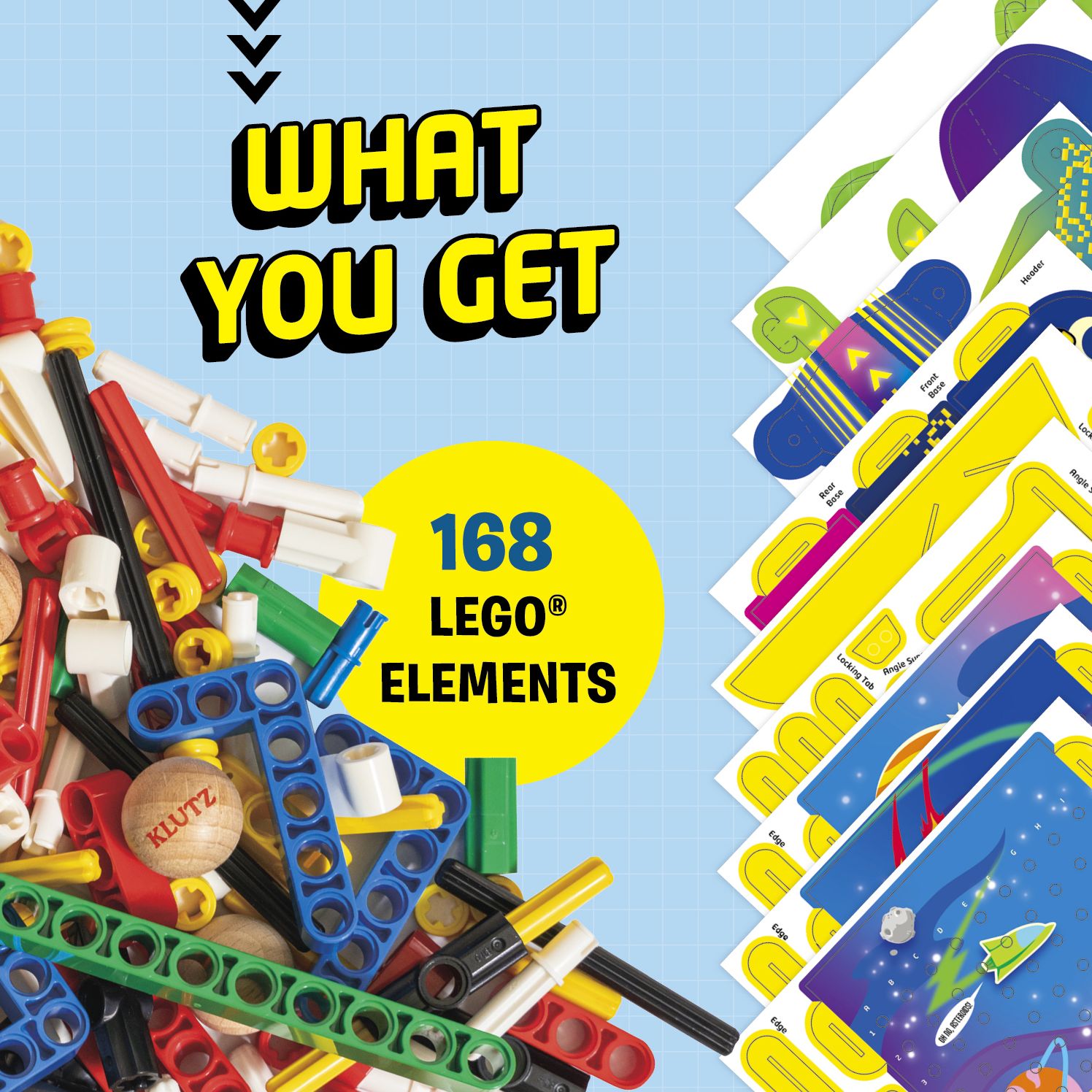 Lego Gravity Drop - Image 2