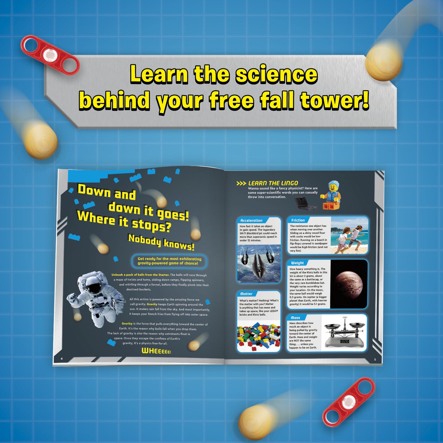 Lego Gravity Drop - Image 11