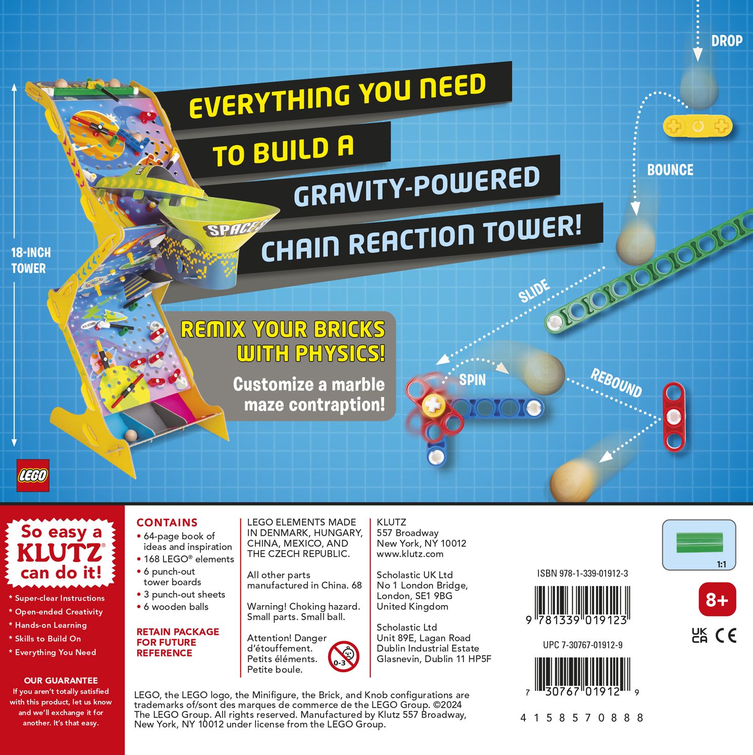 Lego Gravity Drop - Image 13