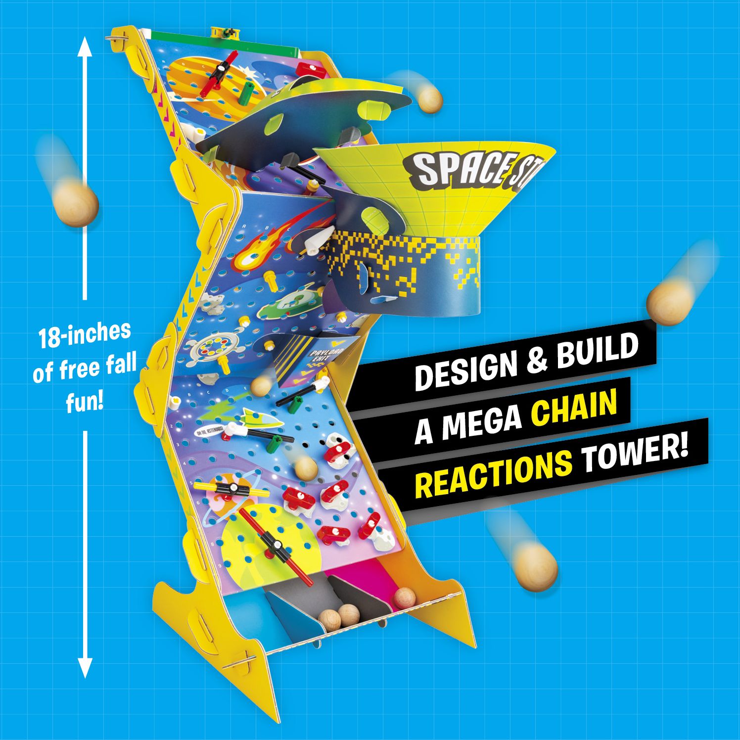 Lego Gravity Drop - Image 3
