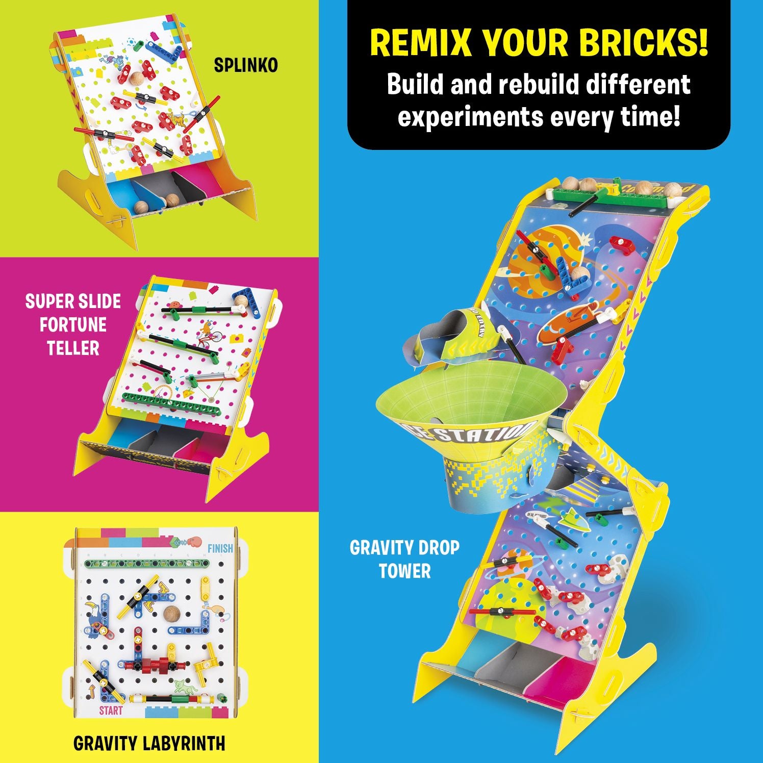 Lego Gravity Drop - Image 4