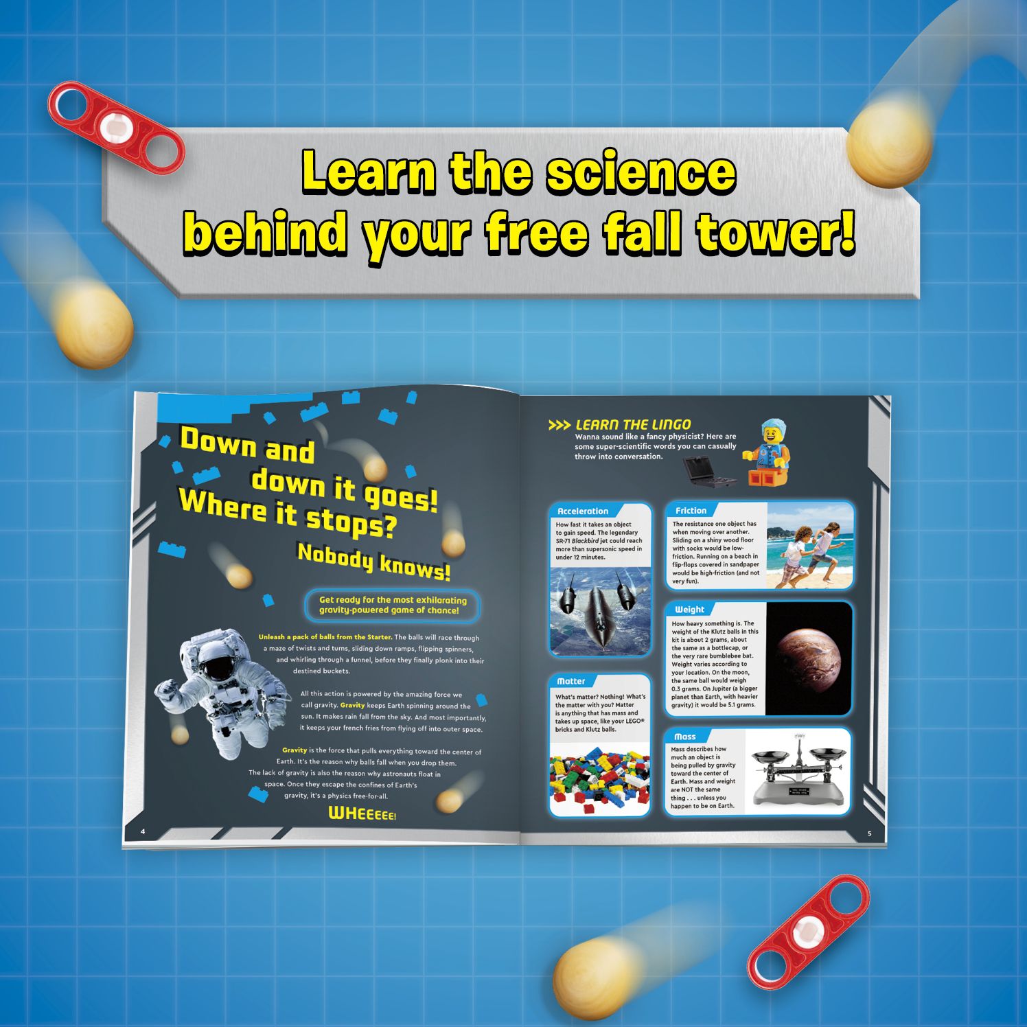Lego Gravity Drop - Image 5