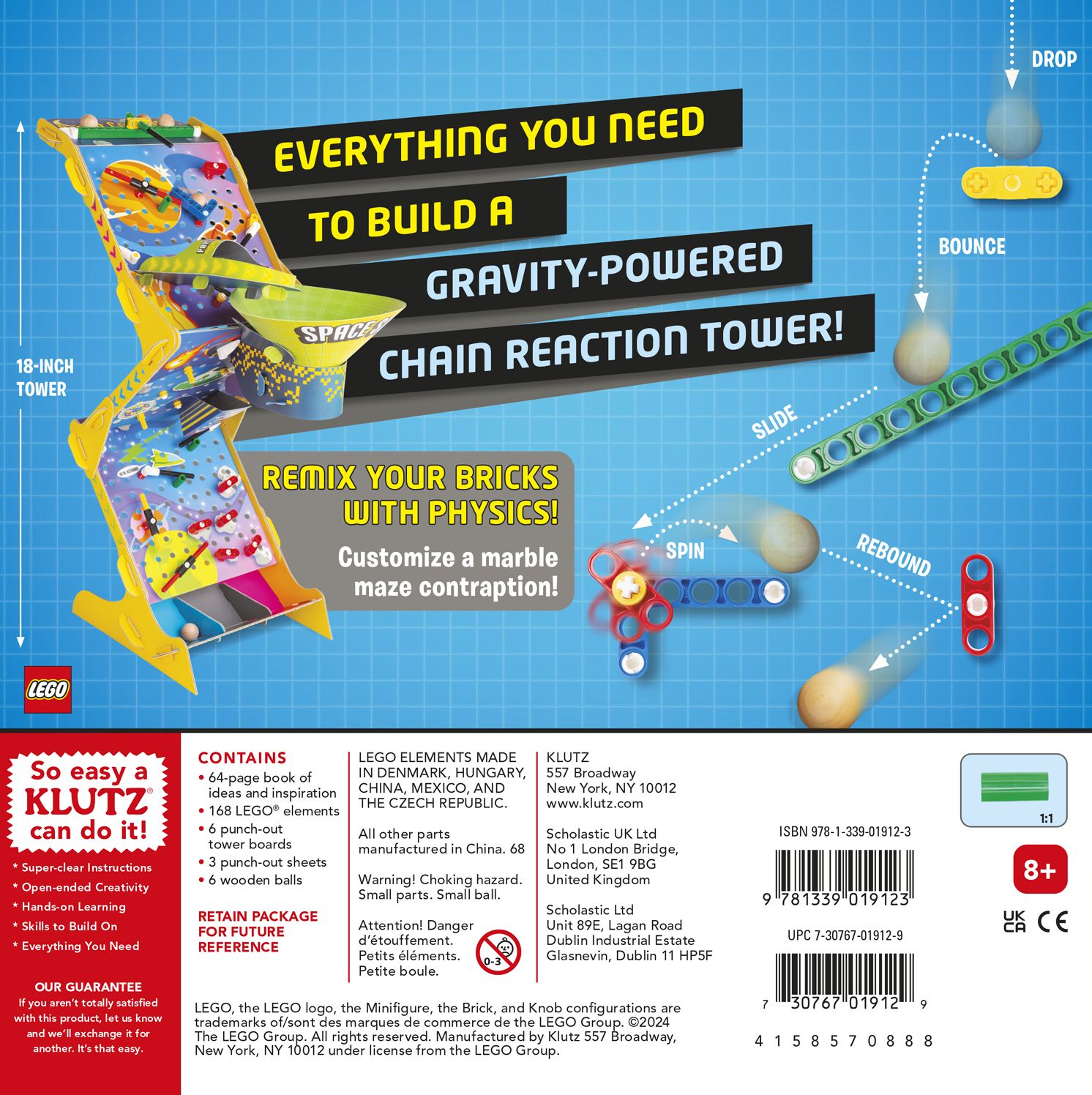 Lego Gravity Drop - Image 7