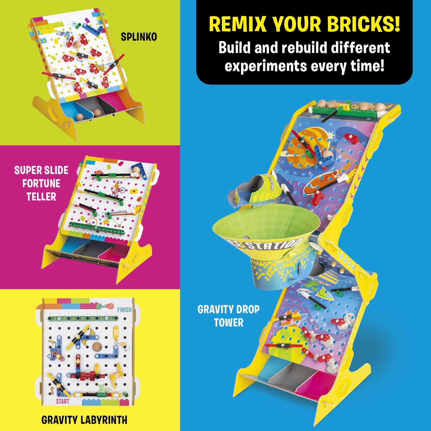 Lego Gravity Drop - Image 10