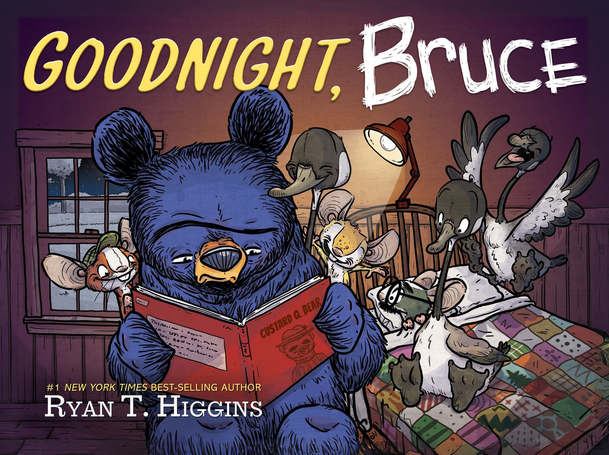 Goodnight. Bruce