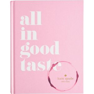 kate spade new york: all in good taste