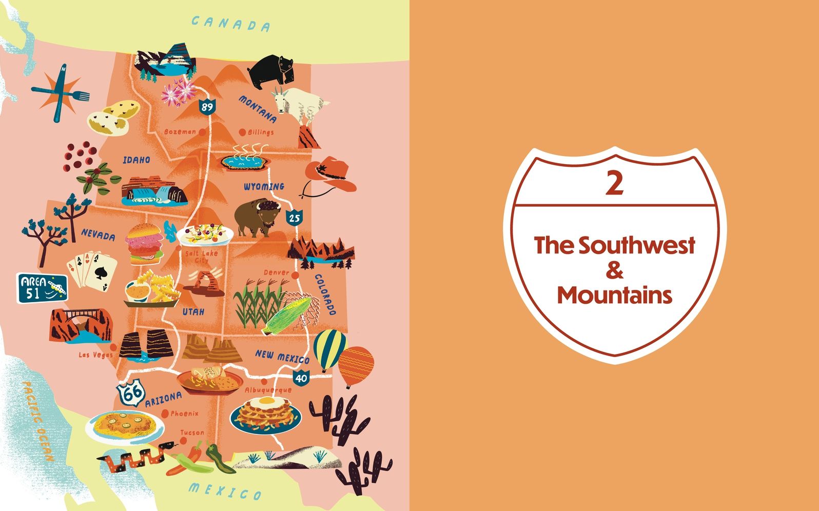 Eaterland: Recipes and Stories from Across the United States - Image 6