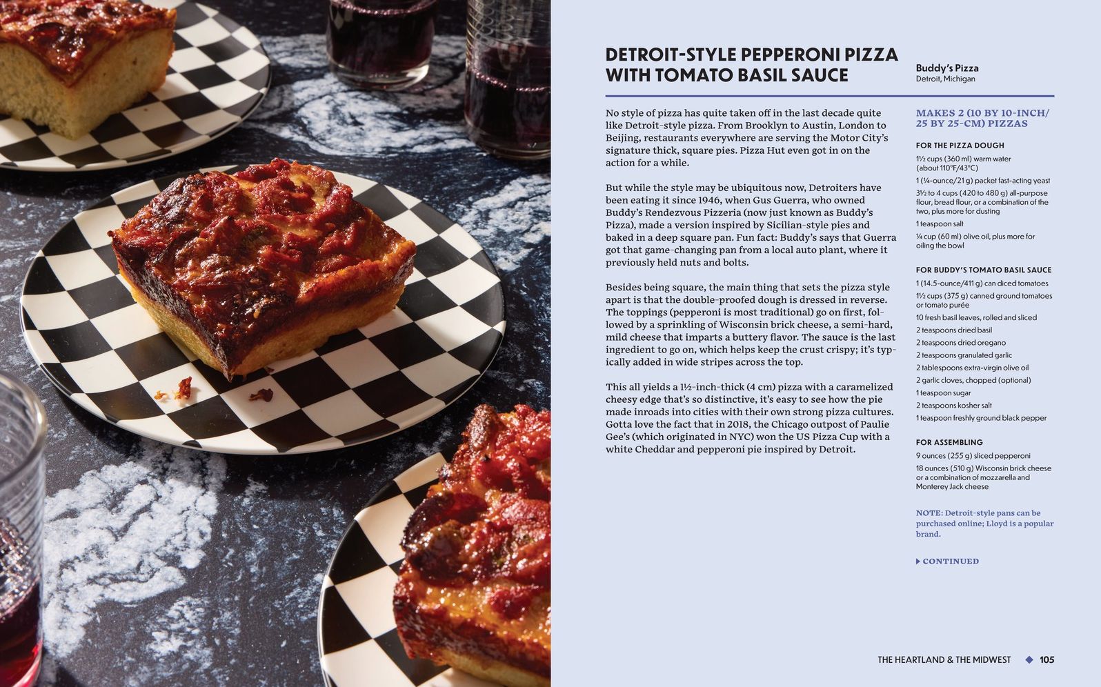 Eaterland: Recipes and Stories from Across the United States - Image 7
