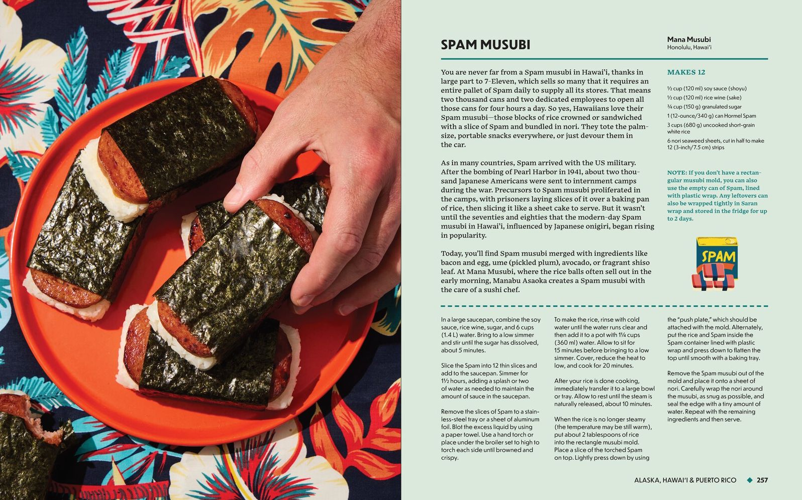 Eaterland: Recipes and Stories from Across the United States - Image 8