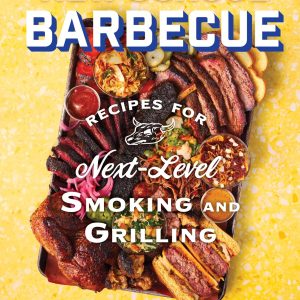 New School Barbecue: Recipes for Next-Level Smoking and Grilling from Austin's LeRoy and Lewis