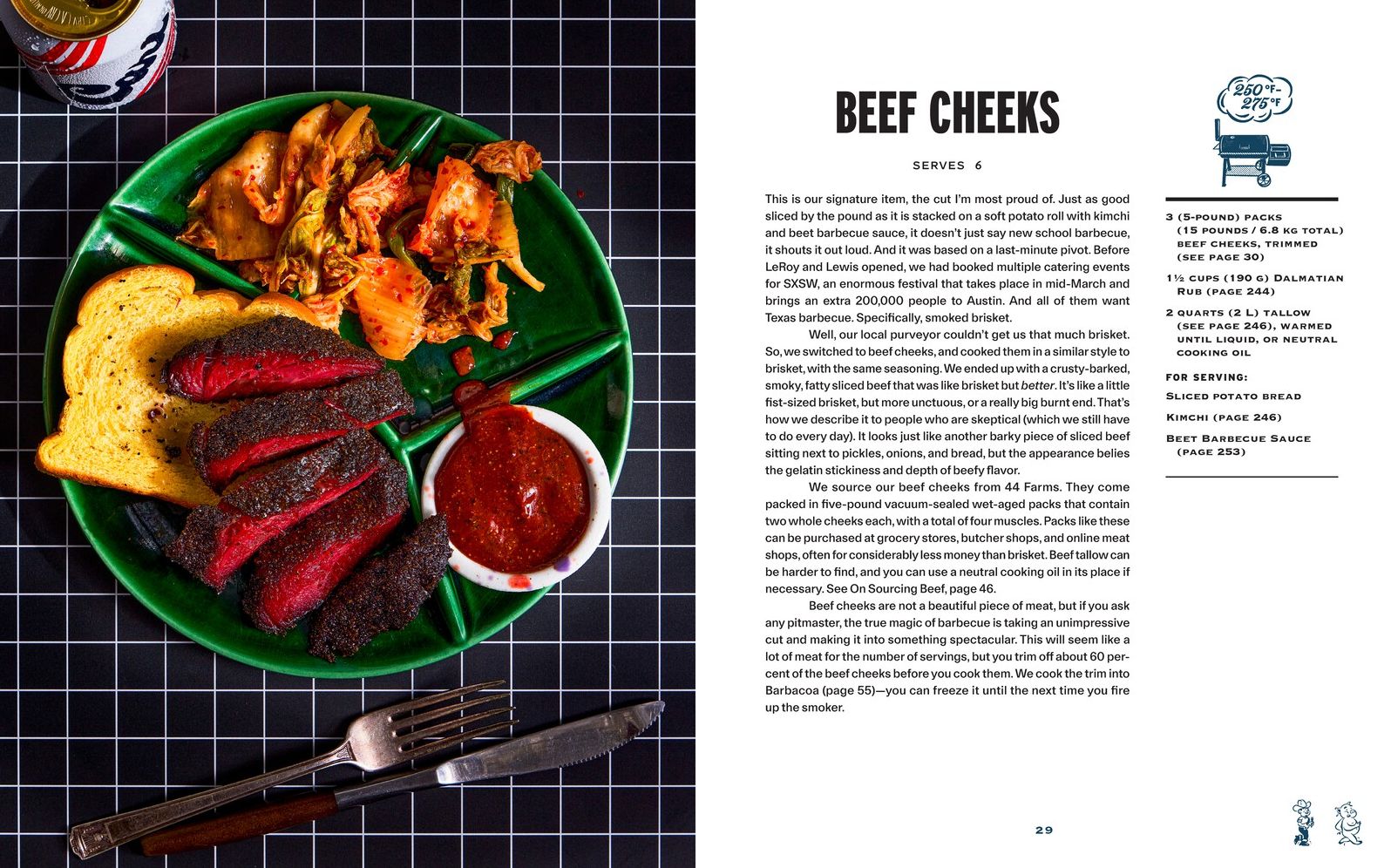New School Barbecue: Recipes for Next-Level Smoking and Grilling from Austin's LeRoy and Lewis - Image 11