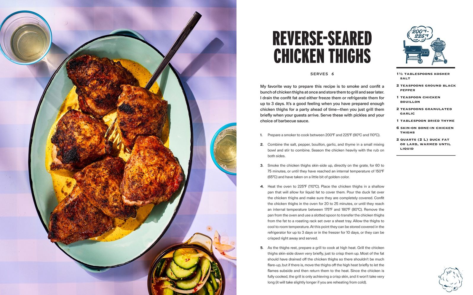 New School Barbecue: Recipes for Next-Level Smoking and Grilling from Austin's LeRoy and Lewis - Image 12