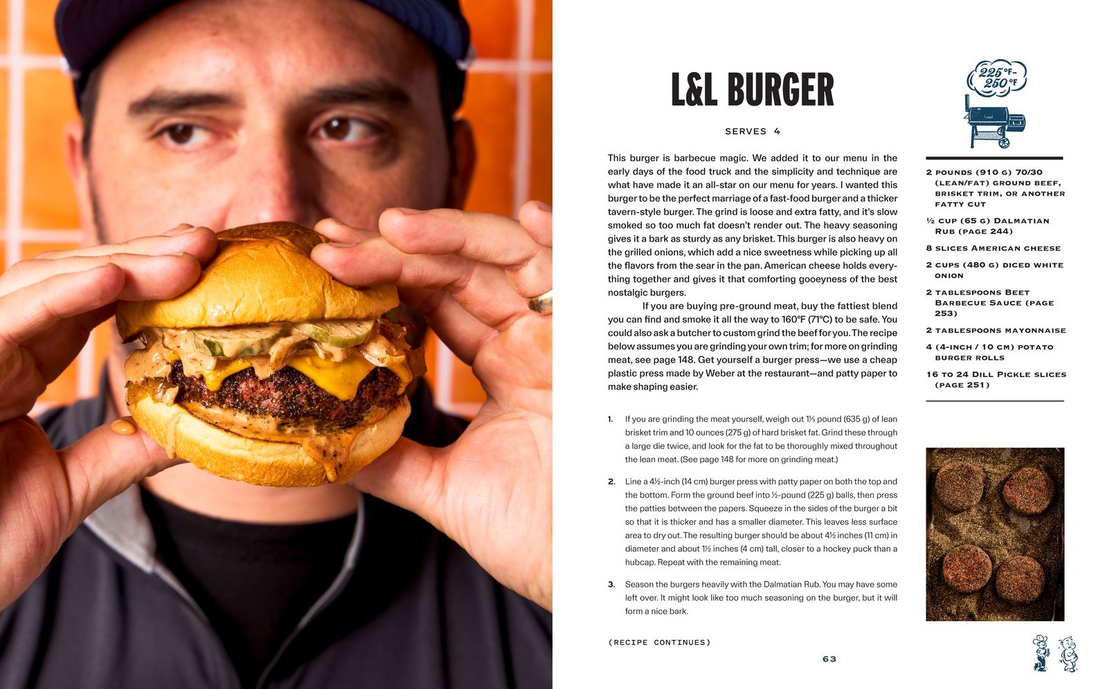 New School Barbecue: Recipes for Next-Level Smoking and Grilling from Austin's LeRoy and Lewis - Image 15