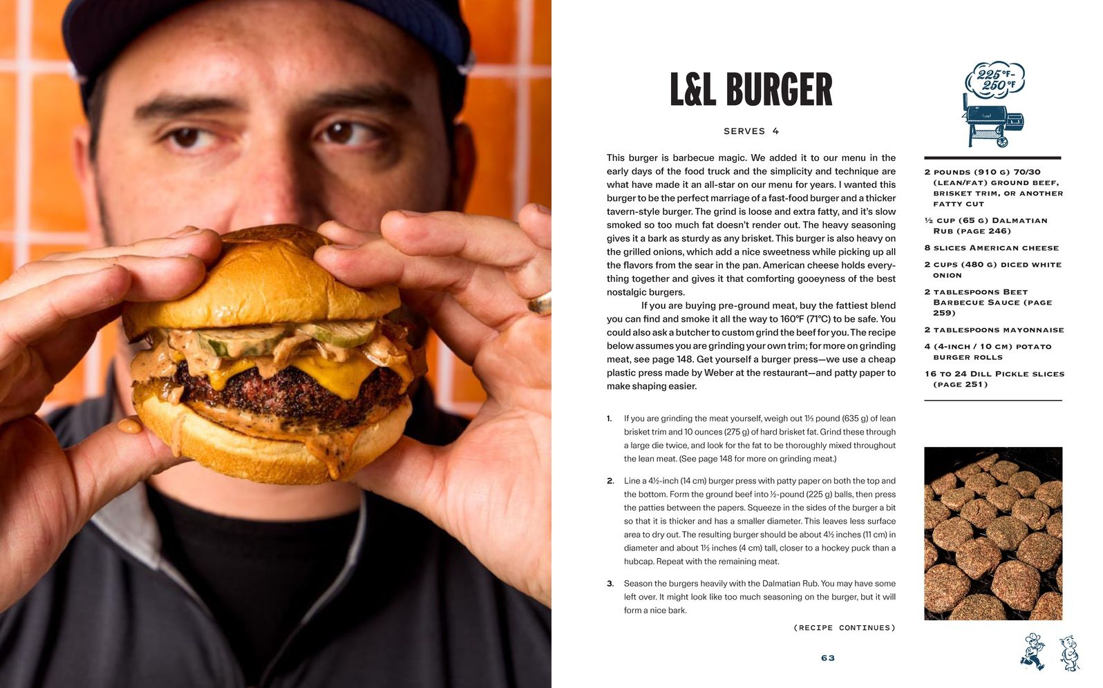New School Barbecue: Recipes for Next-Level Smoking and Grilling from Austin's LeRoy and Lewis - Image 4