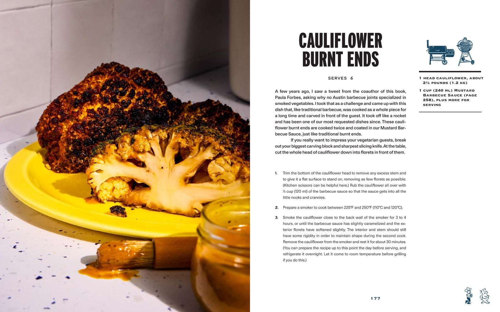 New School Barbecue: Recipes for Next-Level Smoking and Grilling from Austin's LeRoy and Lewis - Image 7