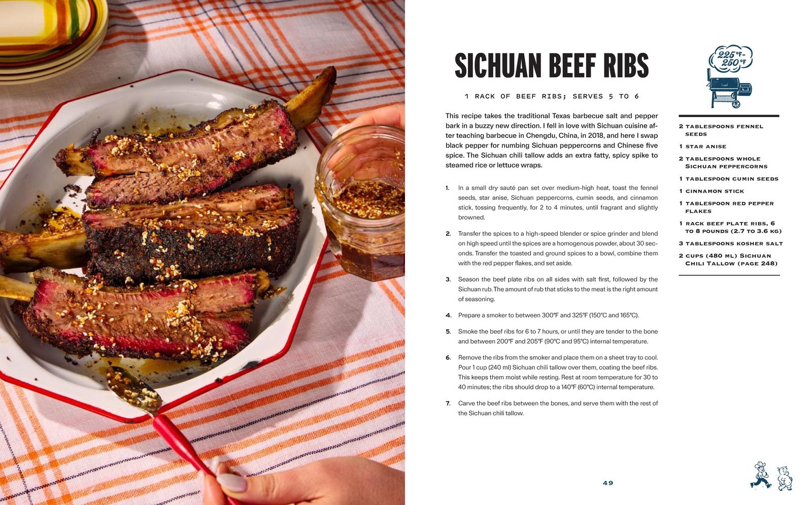 New School Barbecue: Recipes for Next-Level Smoking and Grilling from Austin's LeRoy and Lewis - Image 8