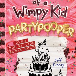 Partypooper (Diary of a Wimpy Kid Series #20)