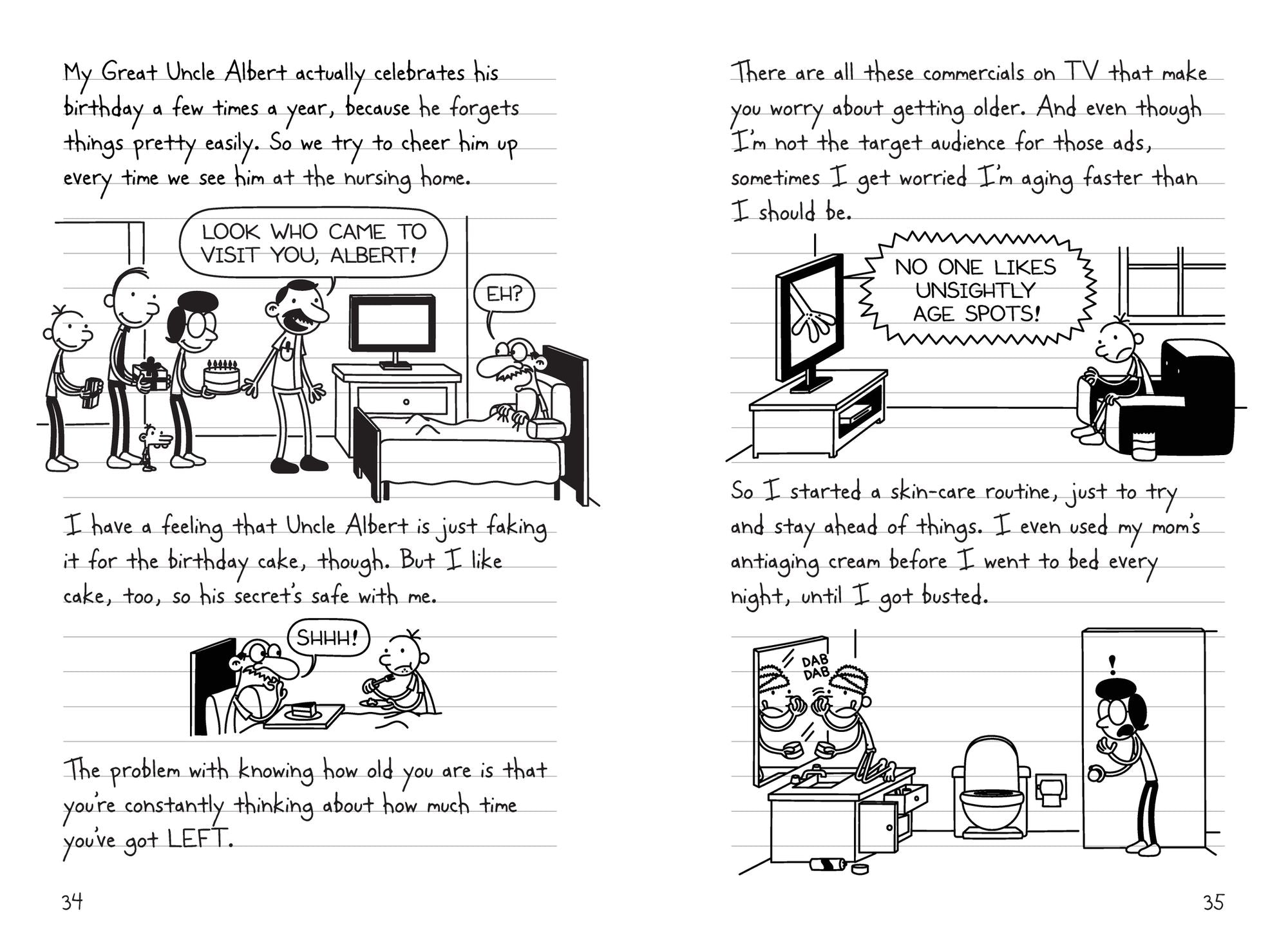Partypooper (Diary of a Wimpy Kid Series #20) - Image 3