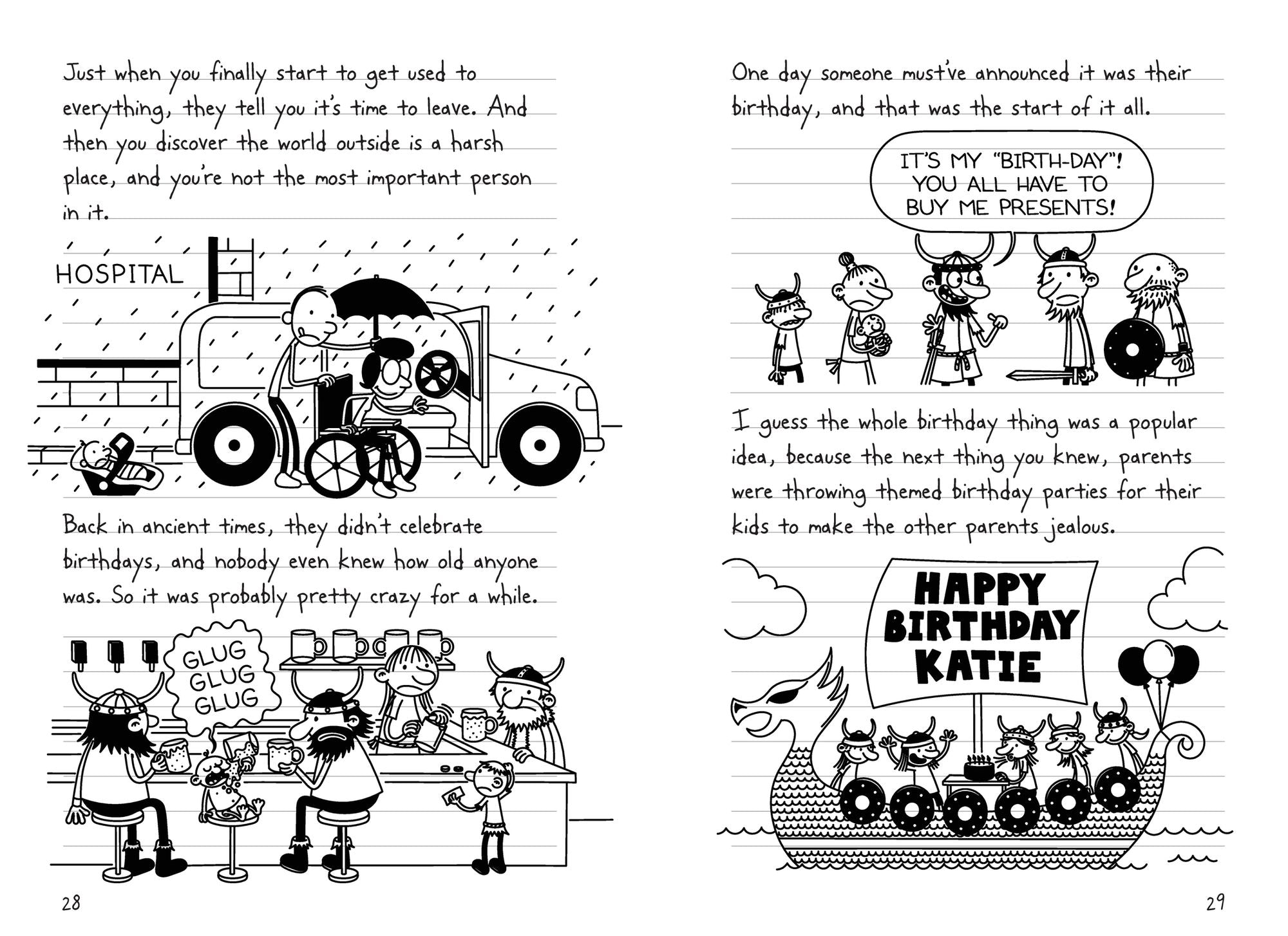 Partypooper (Diary of a Wimpy Kid Series #20) - Image 4
