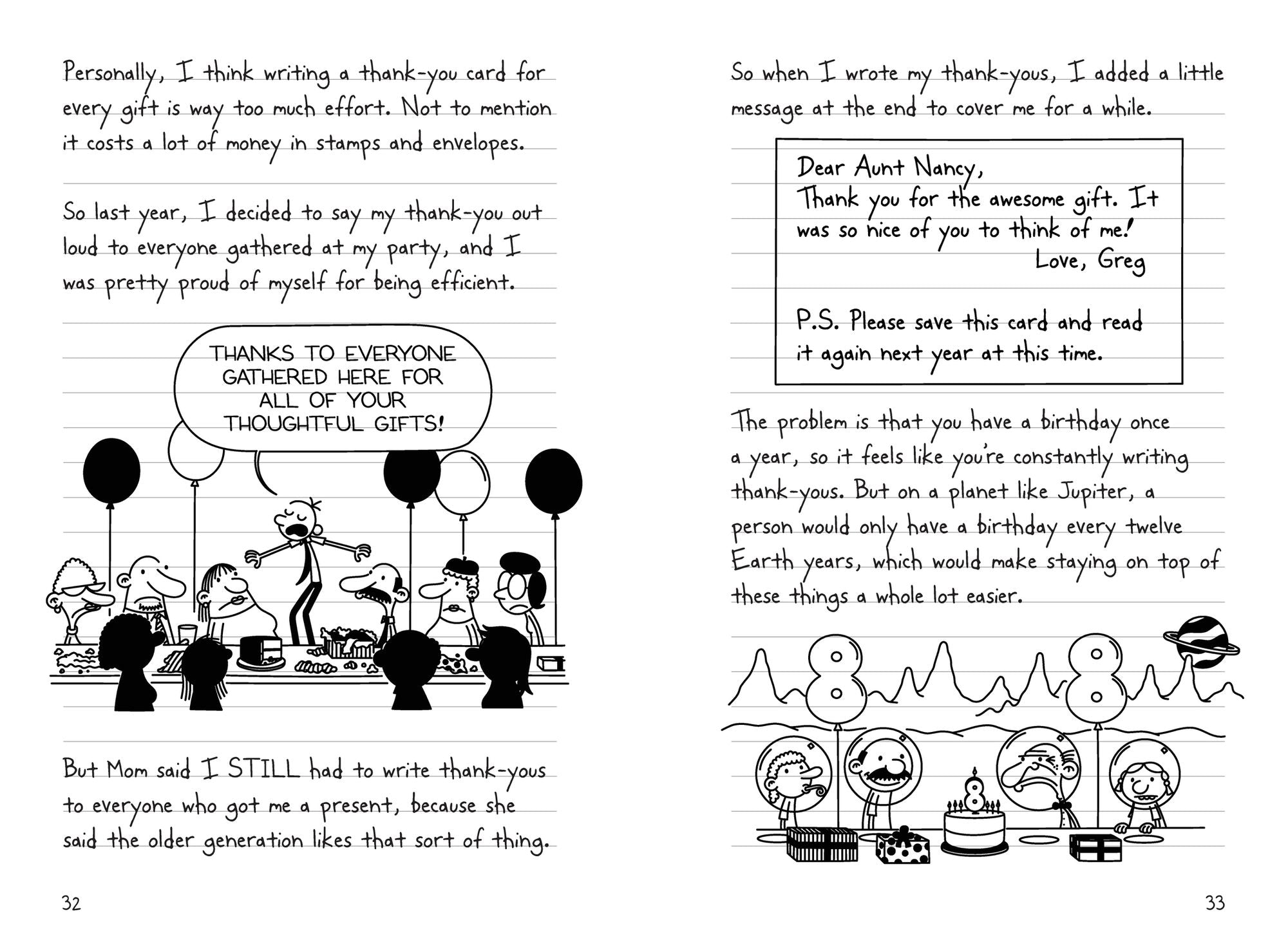Partypooper (Diary of a Wimpy Kid Series #20) - Image 7