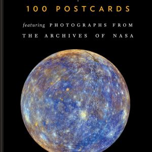 Earth and Space 100 Postcards: - Box of Collectible Postcards Featuring Photographs from the Archives of NASA. Stationery that Makes a Great Gift for Space and Science Fans