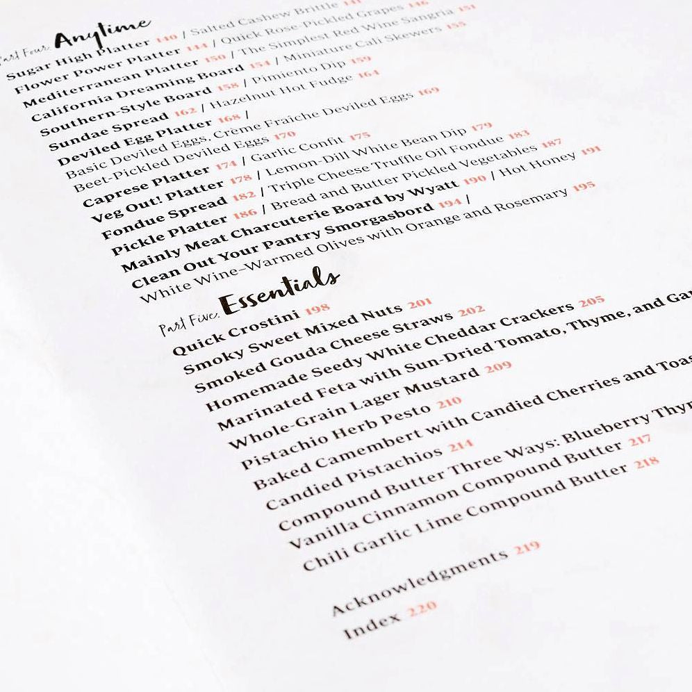 Platters and Boards: Beautiful. Casual Spreads for Every Occasion - Image 5