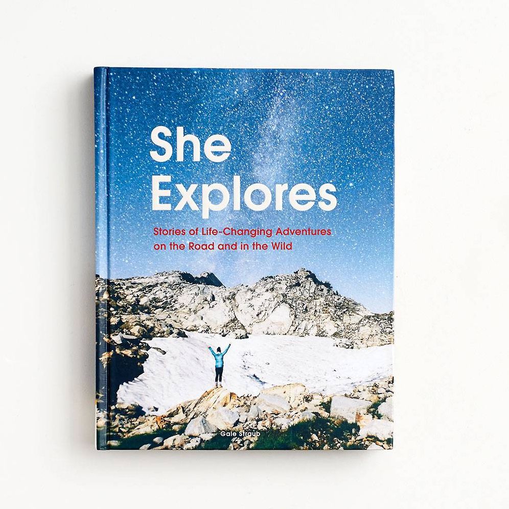 She Explores: Stories of Life-Changing Adventures on the Road and in the Wild (Solo Travel Guides. Travel Essays. Women Hiking Books): Stories of Life-Changing Adventures on the Road and in the Wild