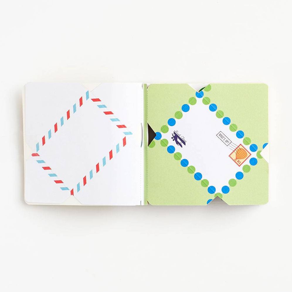 Little Letters for Lunch: Keep it short and sweet. - Image 2