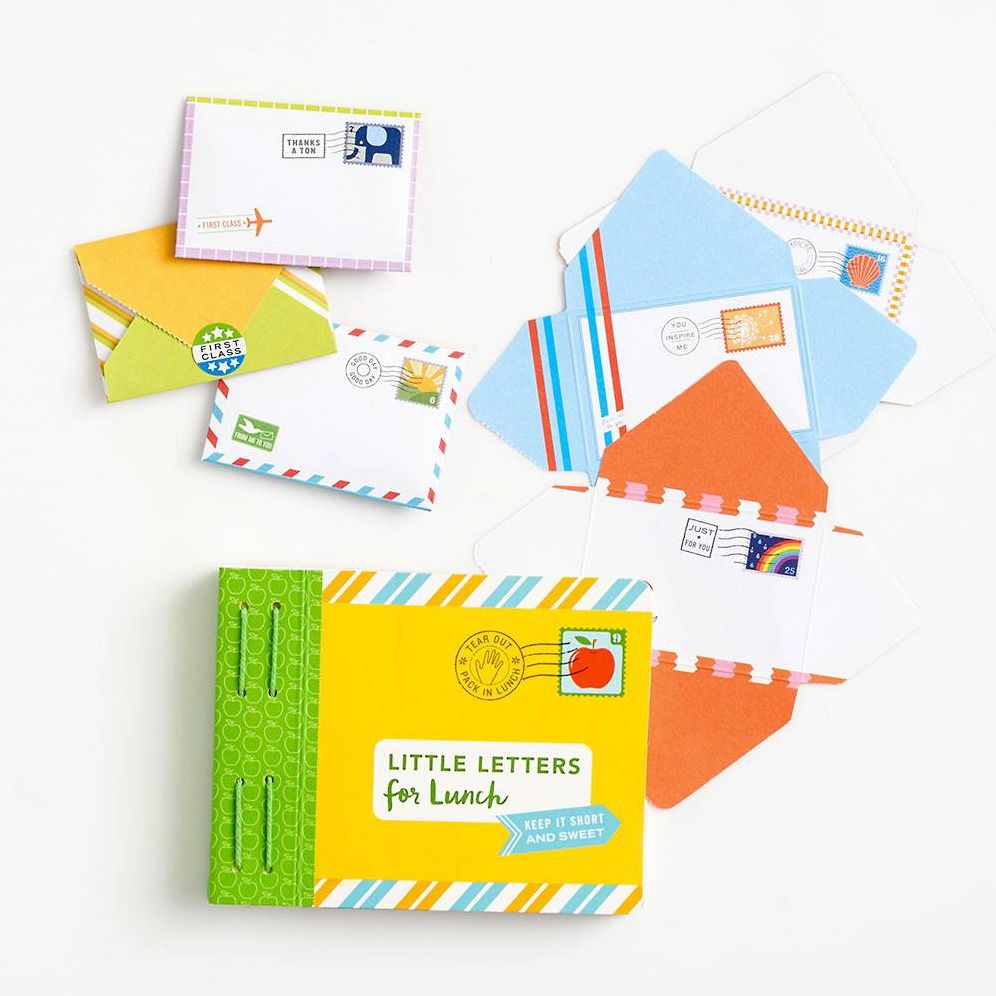 Little Letters for Lunch: Keep it short and sweet. - Image 3