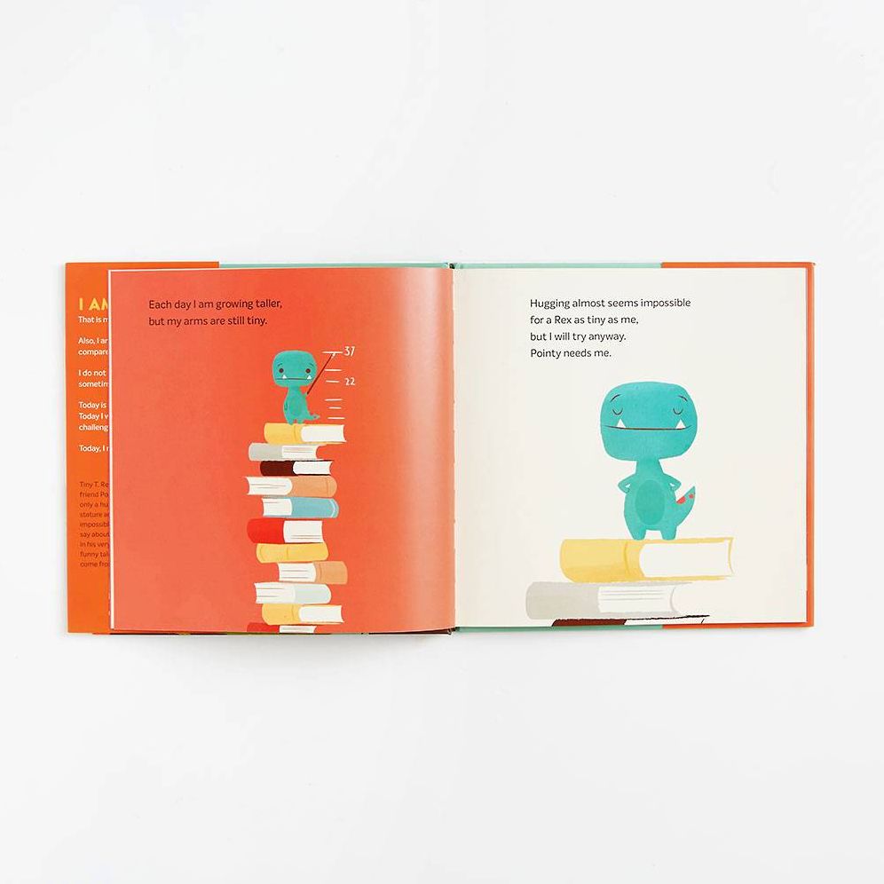 Tiny T. Rex and the Impossible Hug - Image 2