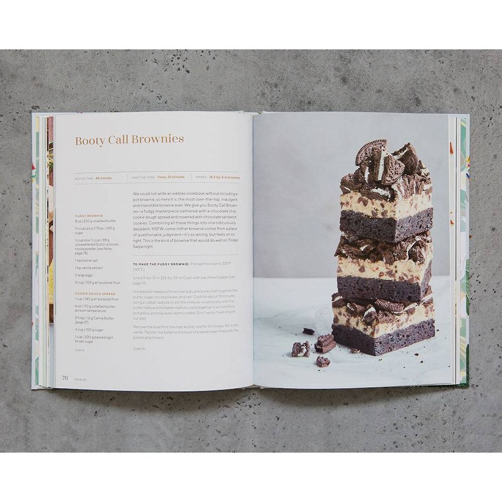 Edibles: Small Bites for the Modern Cannabis Kitchen - Image 2