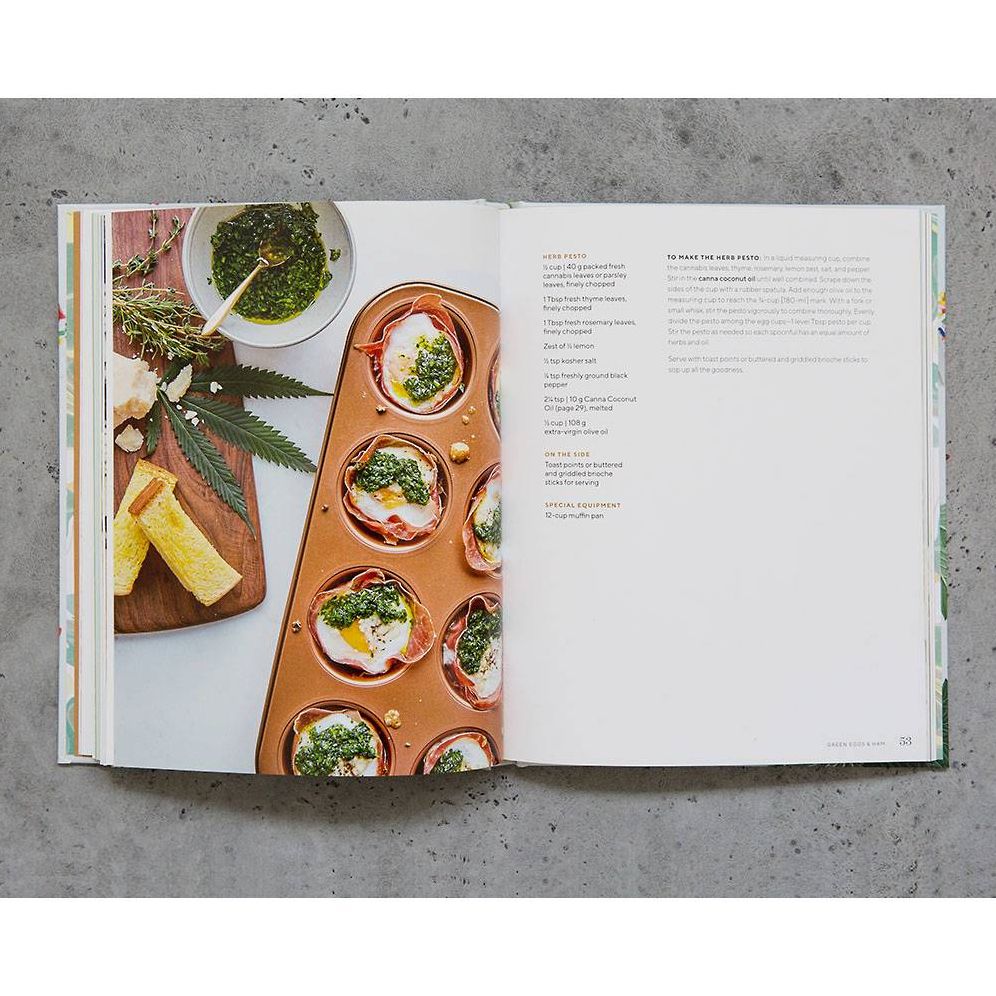 Edibles: Small Bites for the Modern Cannabis Kitchen - Image 3