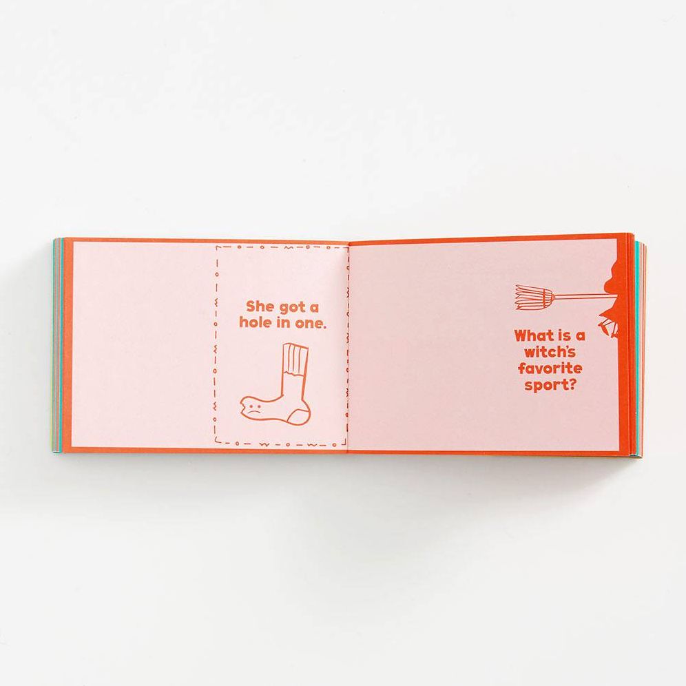 More Lunch Lines: Tear-out Riddles for Lunchtime Giggles - Image 3