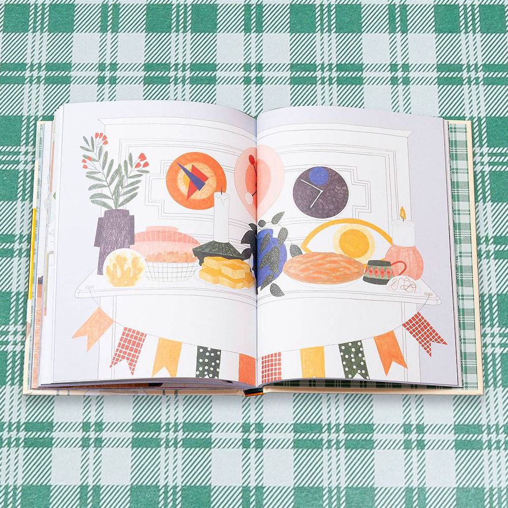 The Friendsgiving Handbook: (Thanksgiving Recipe Cookbook. Friendsgiving Gift) - Image 2