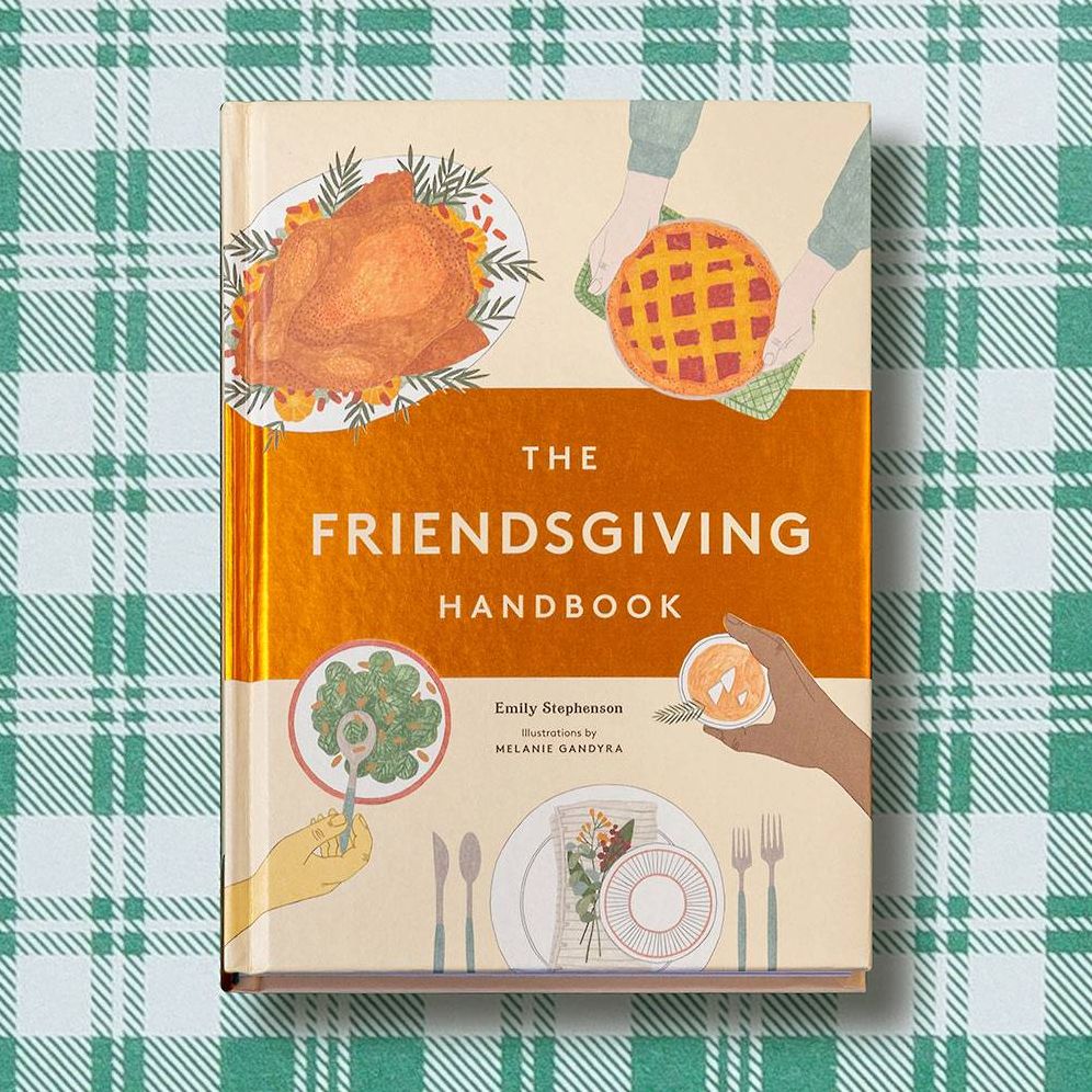 The Friendsgiving Handbook: (Thanksgiving Recipe Cookbook. Friendsgiving Gift) - Image 3
